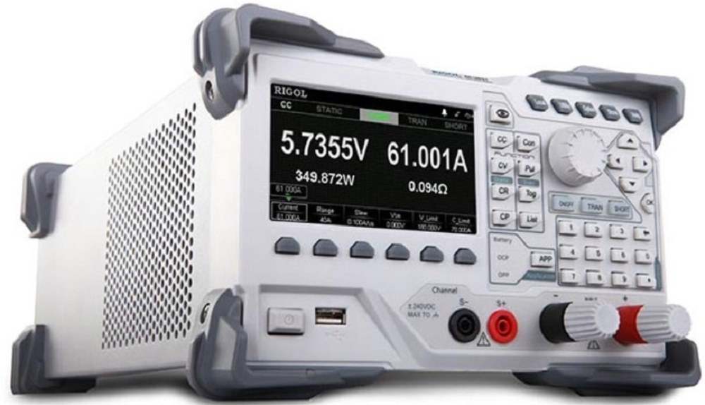 Нагрузка  Rigol DL3031