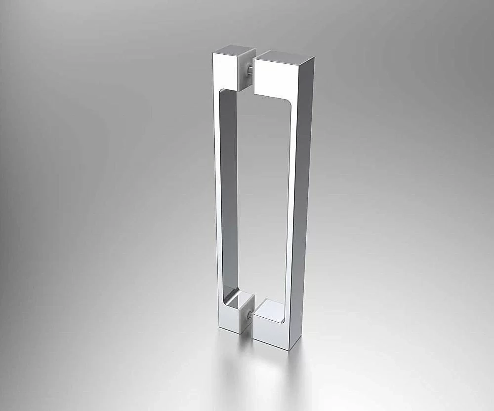 Душевая дверь Vincea ALPHA VDS-3AL 160 хром/текстурное