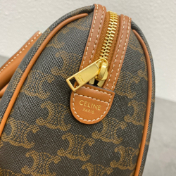 Celine Small Boston Triomphe 20 cm