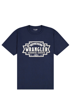 Футболка мужская WRANGLER AMERICANA TEE