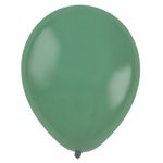 Шар (12"/30 см) Шалфей, Пастель / Sage 50 шт.