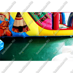 Надувная горка "Индиана" 7*5*6 м