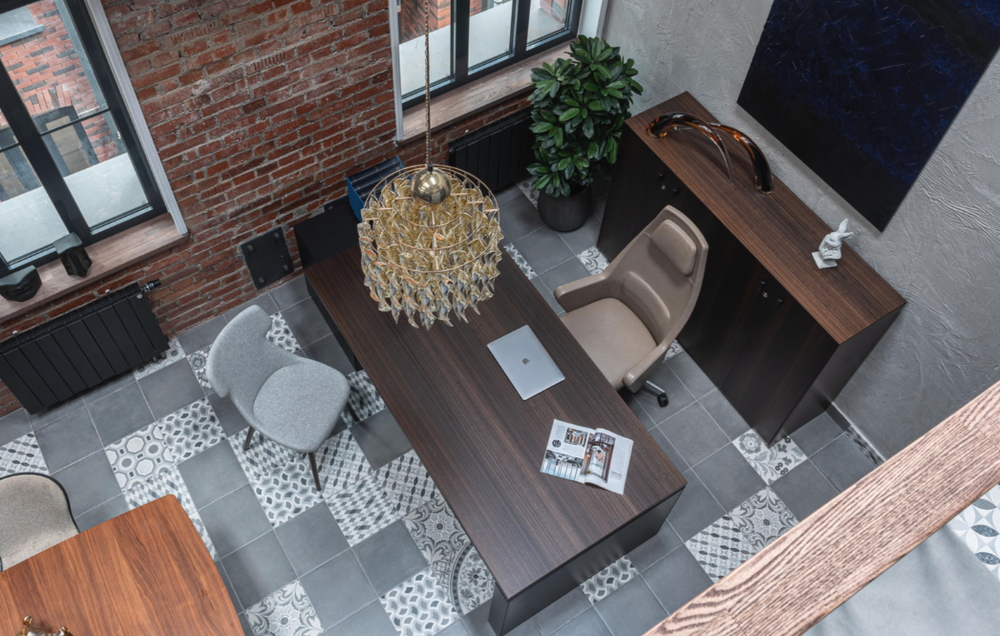 Шкаф для бумаг с гардеробом RENZ (РЕНЦ)