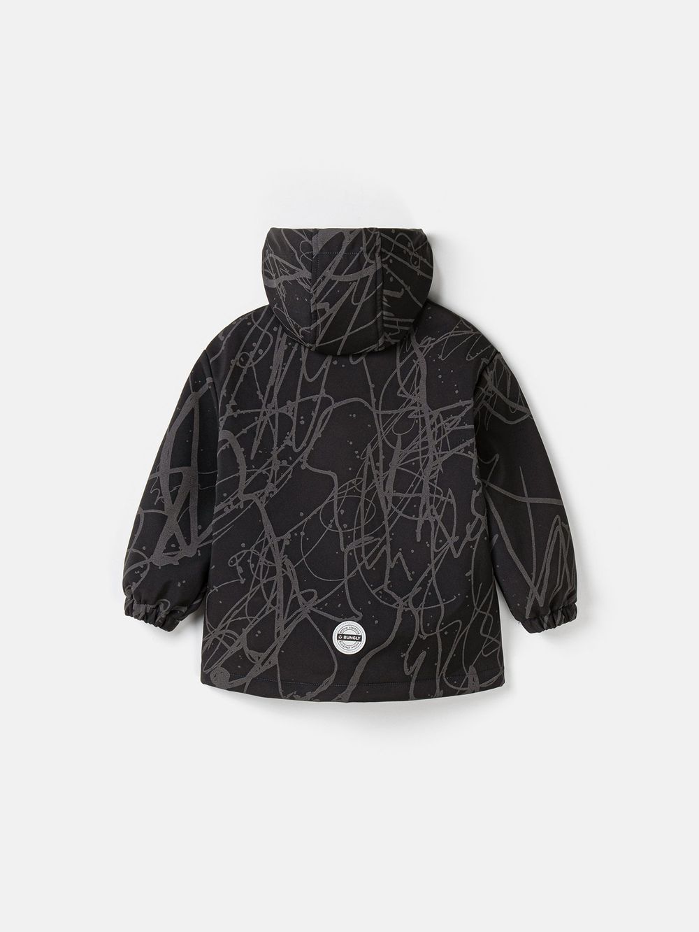 Куртка Softshell демисезонная "Уголь"