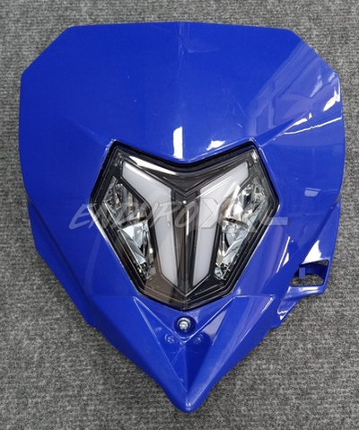 Маска с фарой Sherco SE/SEF 2017-2023