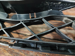 Решетка радиатора Mercedes GLK (X204) 12-15 Б/У Оригинал A20488029839982