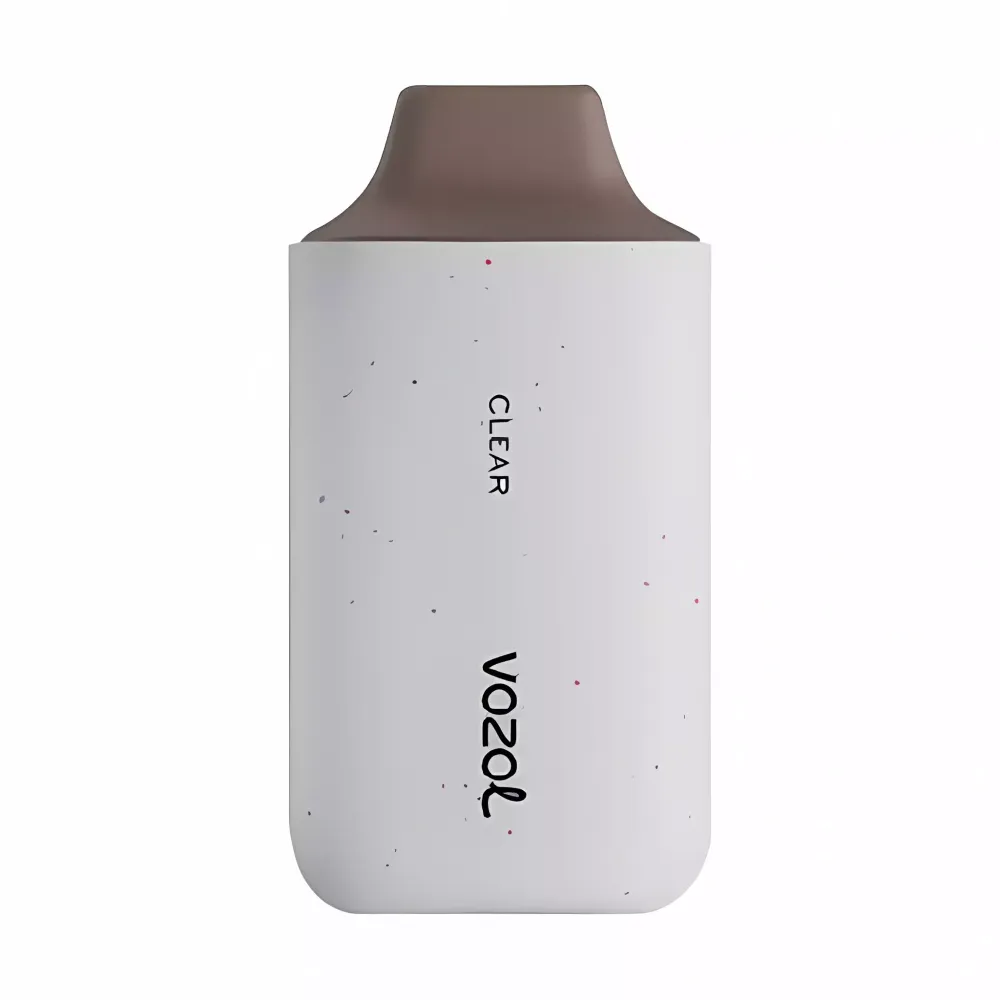 VOZOL STAR 6000 - Clear (5% nic)