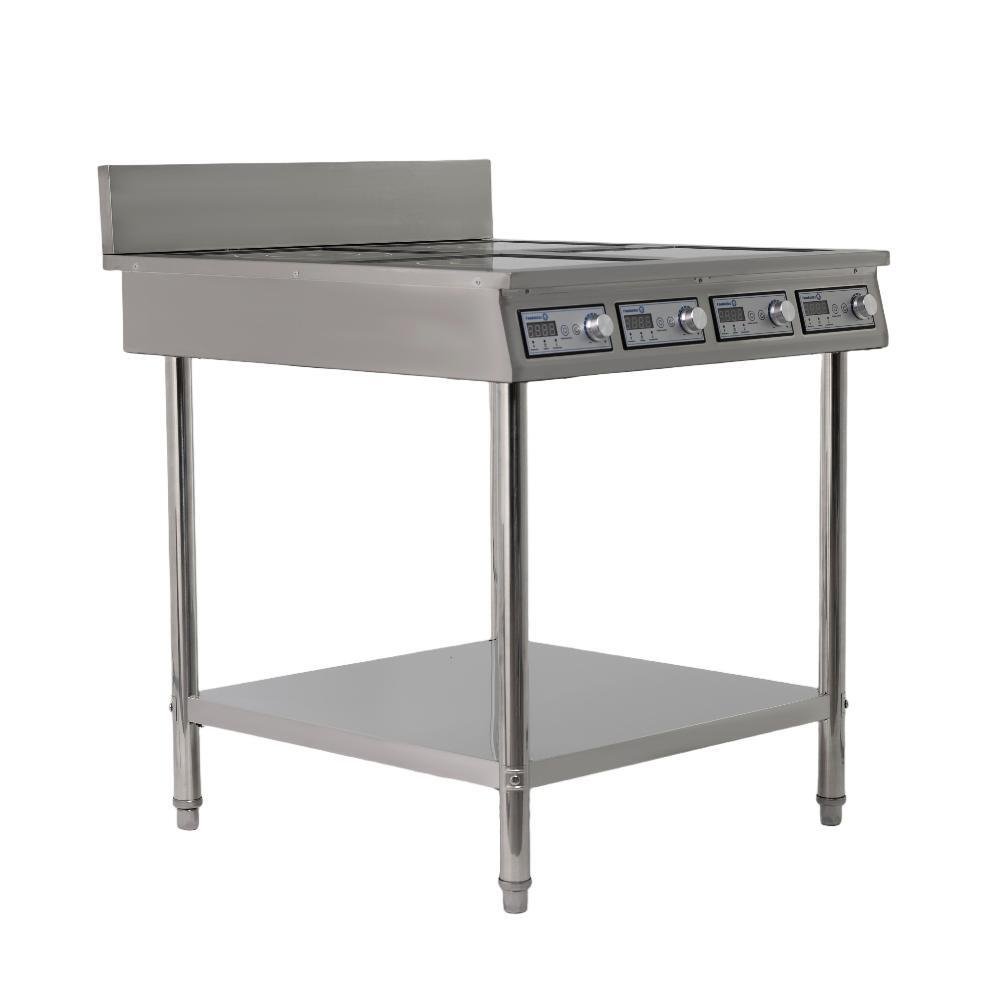 Плита индукционная Foodatlas FA-50004K Eco