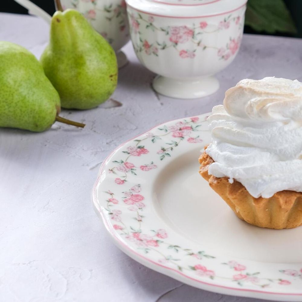 Тарелка d 21 cм   Noble [6]