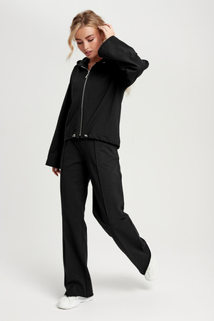 Брюки со стрелками