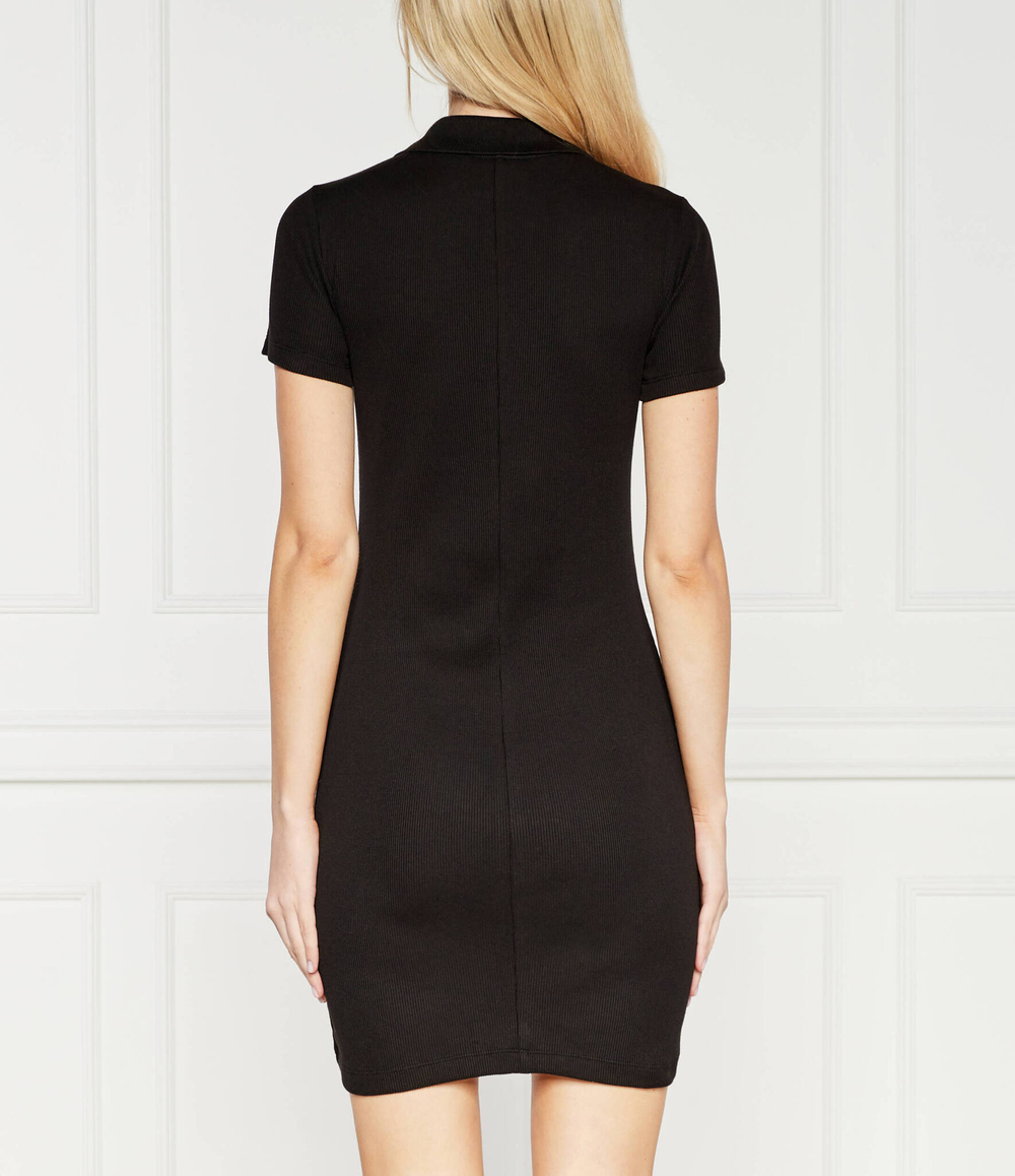 Платье Lacoste - черный(EF7337)