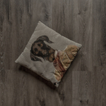 Кварцвиниловая плитка Alpine Floor Premium XL ECO 7-11 Дуб торфяной