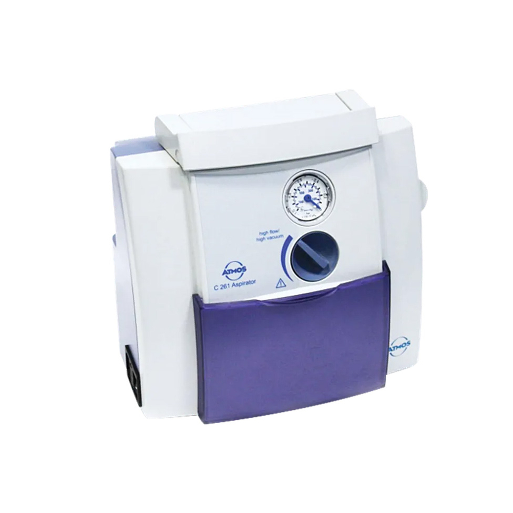 Переносной аспиратор ATMOS С 261