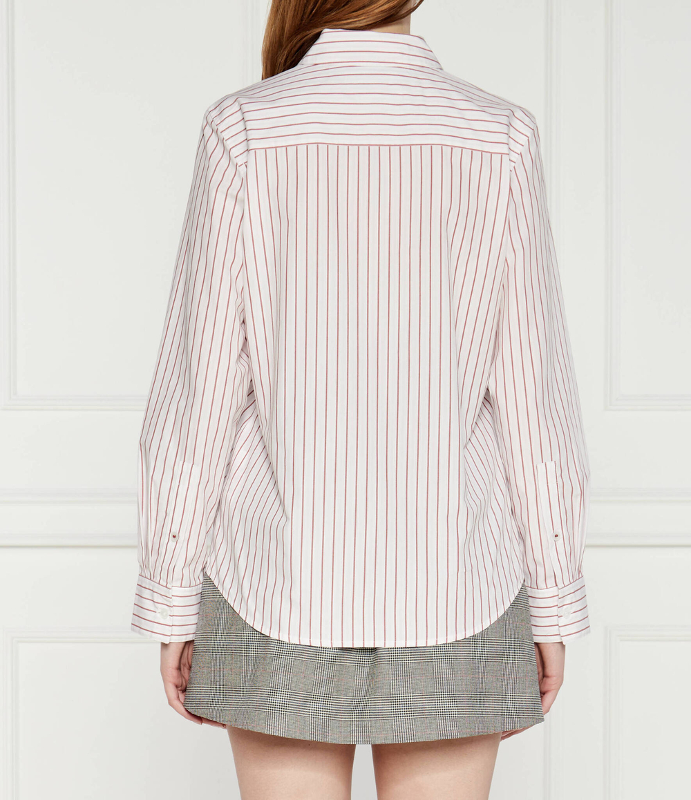 Рубашка Tommy Hilfiger - красный(WW0WW42274)