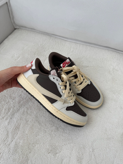 Кеды из натуральной кожи