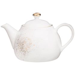 ЧАЙНИК BRONCO "GOLD" 500 МЛ (КОР=24ШТ.)