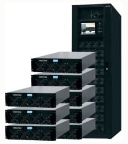 Модульный ИБП Импульс МОДУЛЬ 300-240