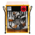 Электрический тепловентилятор Master B 9 EPB , 4012.027