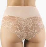 Высокие трусики Laura (Размер: 40) (Цвет: черный)