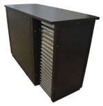 Кегератор барный Berk 2 кеги (модель №1)