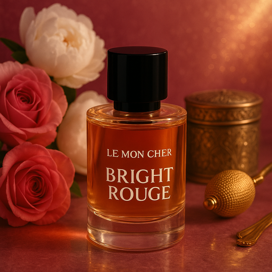 Bright Rouge Eau De Parfum от Le Mon Cher