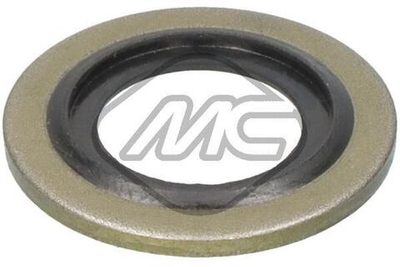 Metalcaucho - 02024-MTC - Seal Ring, oil drain plug