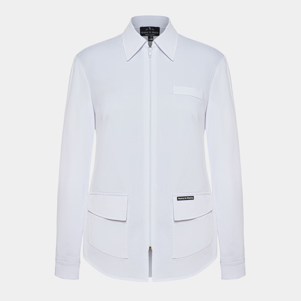 Медицинская женская блуза "Амми" new