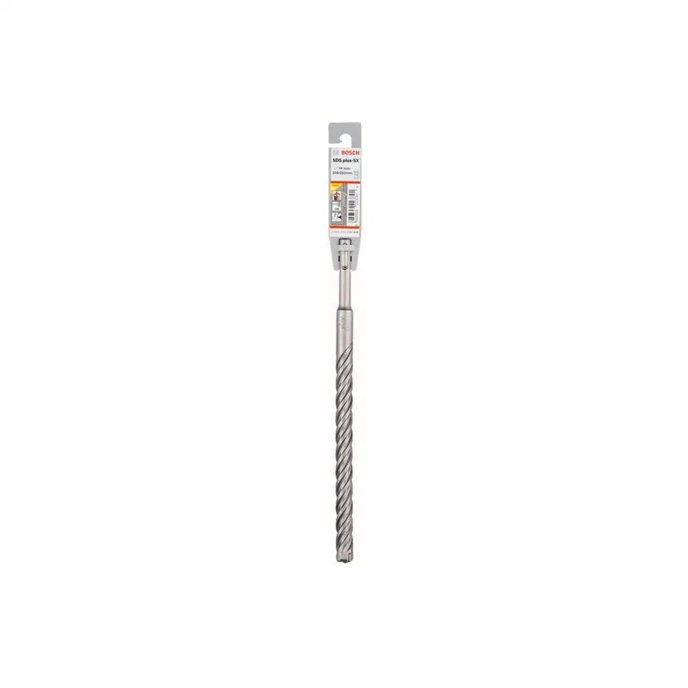 Бур по бетону SDS-plus-5X 16х200х260 мм BOSCH 2608833826