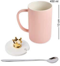 GAEM Art MUG-372/2 Кружка «Крошка Единорожка»