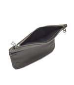 Кожаная сумка через плечо ROCK Zadig&Voltaire - серый(LWBA00001)