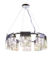 2462R/8A CHR+CL (1) Люстра NW