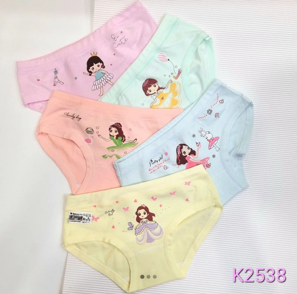 Трусы ДЕВОЧКА К2538