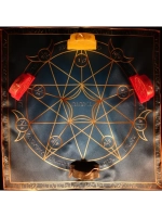 Языческий Ритуал Магии Викка Мистический Трикветр