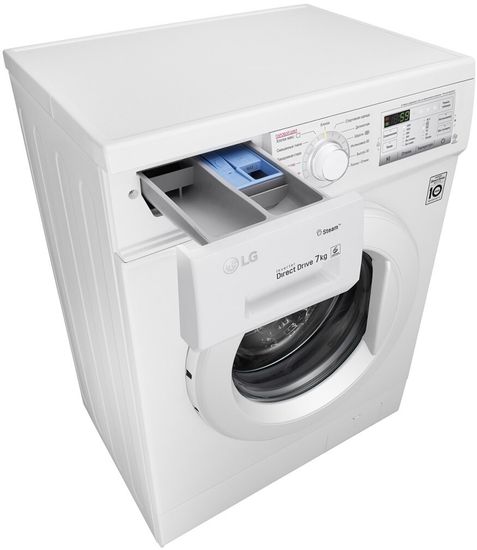 Стиральная машина LG FH2H3HDS0