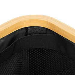 Корзина для белья Neat Tall, 41х35х74 см, черная