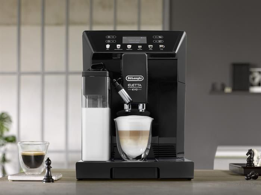 DeLonghi Eletta Cappucino Evo ECAM46.860.B