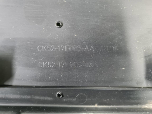 Бампер передний Range Rover Vogue 4 L405 2012-2017