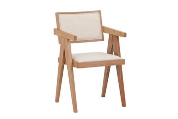 Кресло Дэвид (бук/Светлый дуб б/т/)