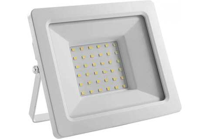 Прожектор LED SFL90-50 IP65 50W 6400K белый SAFFIT