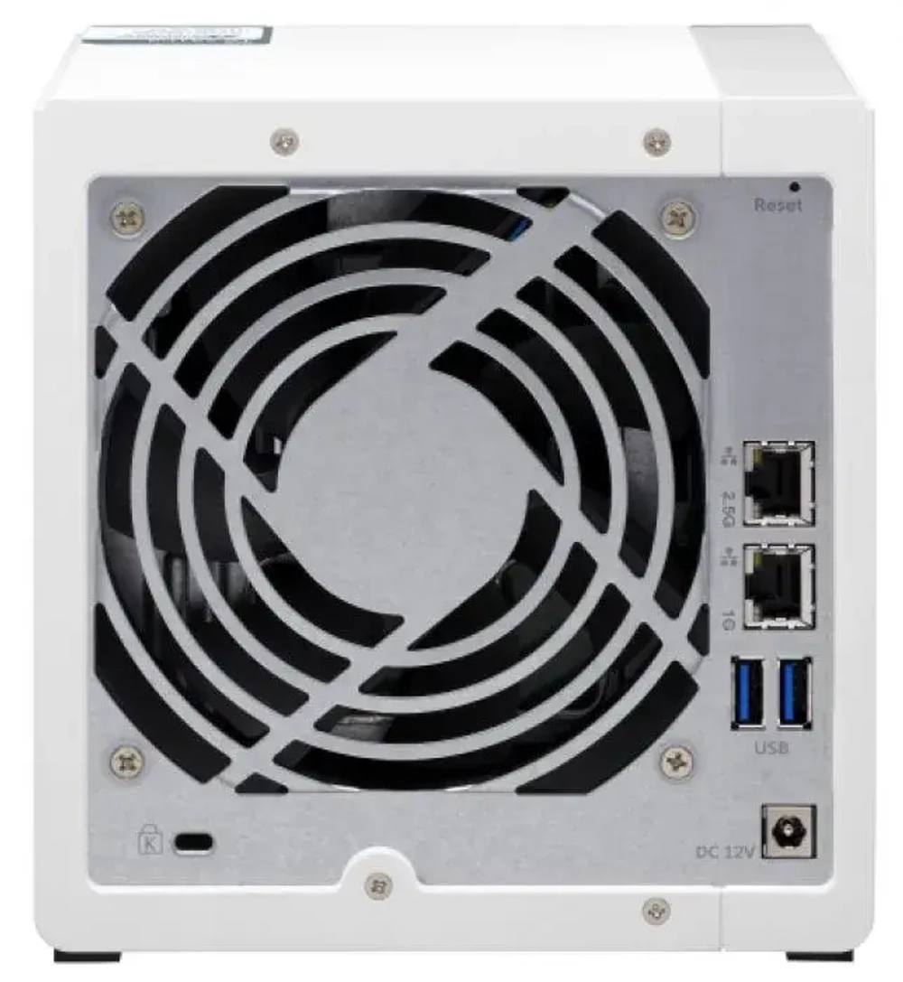 Сетевой RAID-накопитель QNAP  TS-431P3-4G