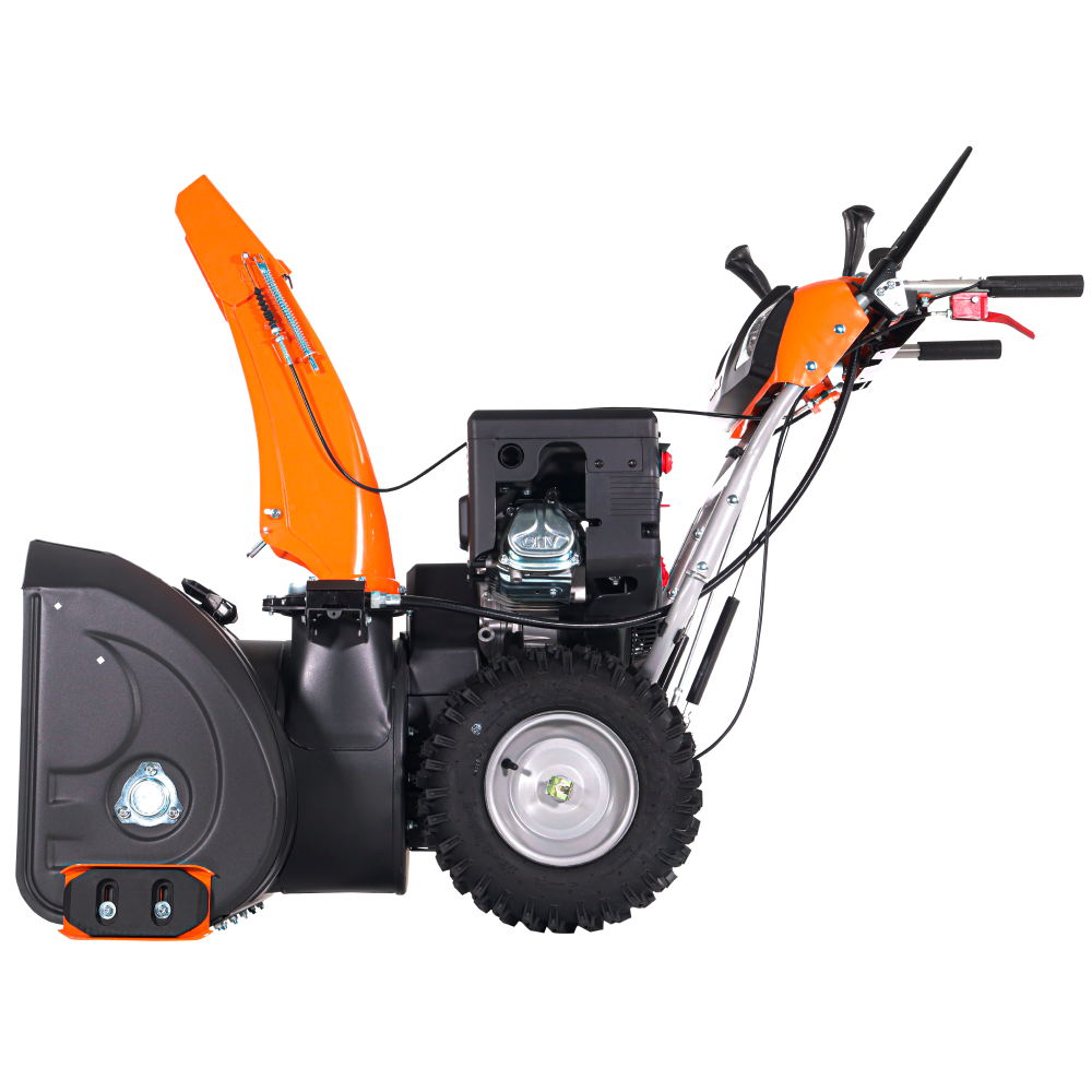 Бензиновый снегоуборщик YARD FOX PRO 7654E