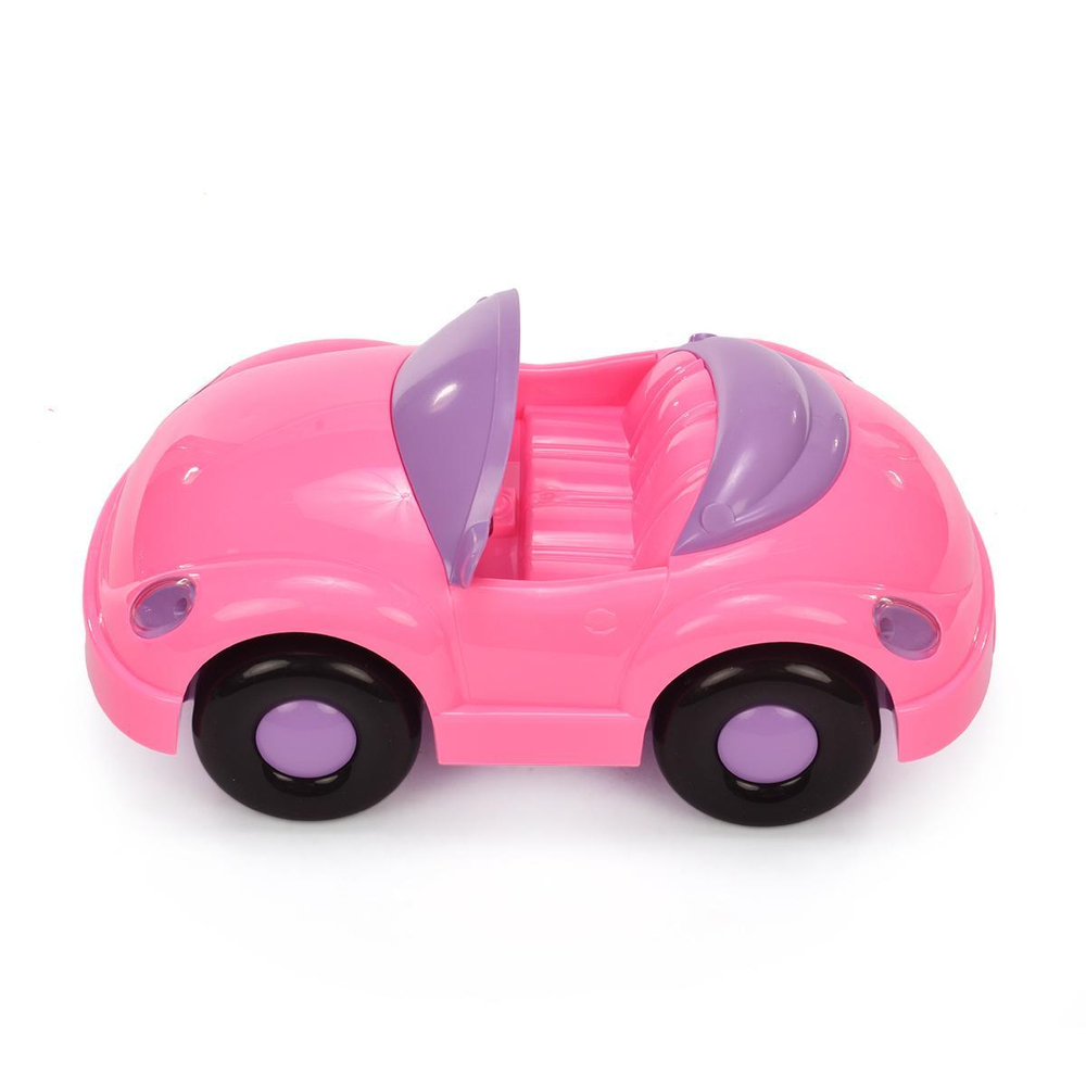 Машина для девочек "Вероника" (Полесье)