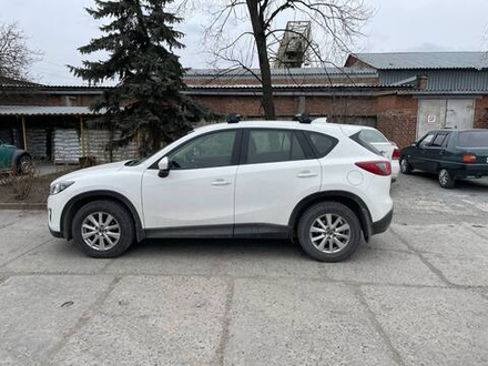 Багажник на крышу (адаптер)  Mazda CX-5 (2011-2017) ED21-001