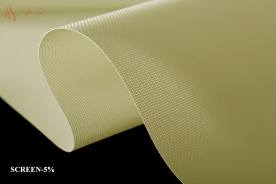 Рулонные шторы Mini - Screen (молочный) Скрин