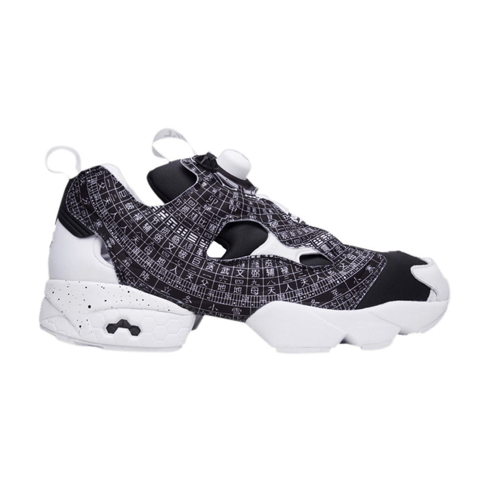 Кроссовки Reebok X Deal Instapump Fury