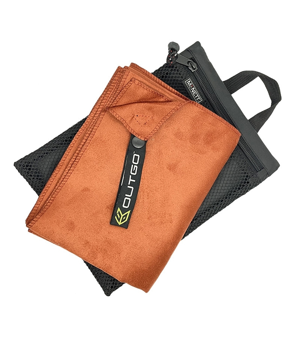 Полотенце из микрофибры McNett Gear Aid Micronet Outgo 51x102 см