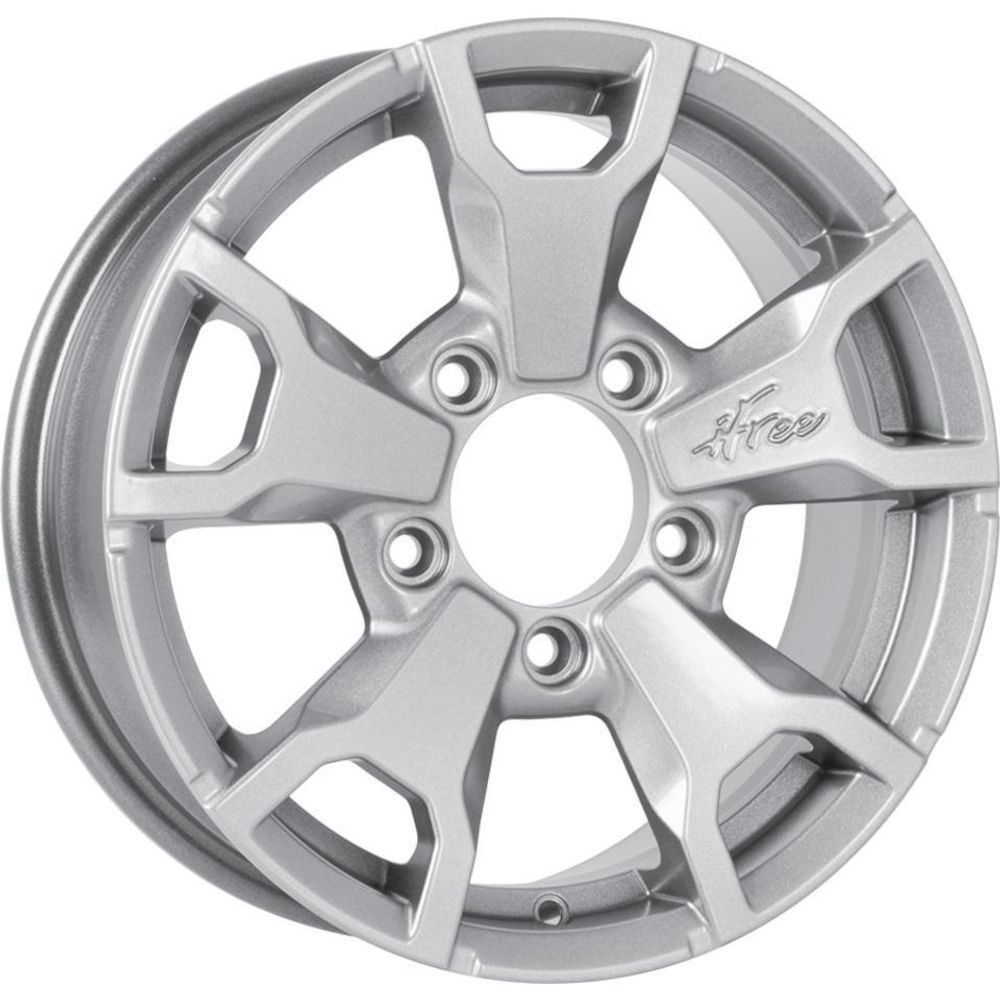 iFree Тайган 6x16 5x139.7 ET 40 Dia 98.1 (нео-классик)