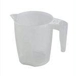 Кувшин мерный STOCKHOLM 1л натуральный
