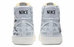 Кроссовки Cdg X Nike Blazer