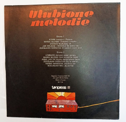 Сборник Ulubione Melodie (Poland)